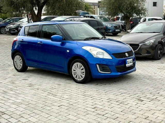 SUZUKI SWIFT
