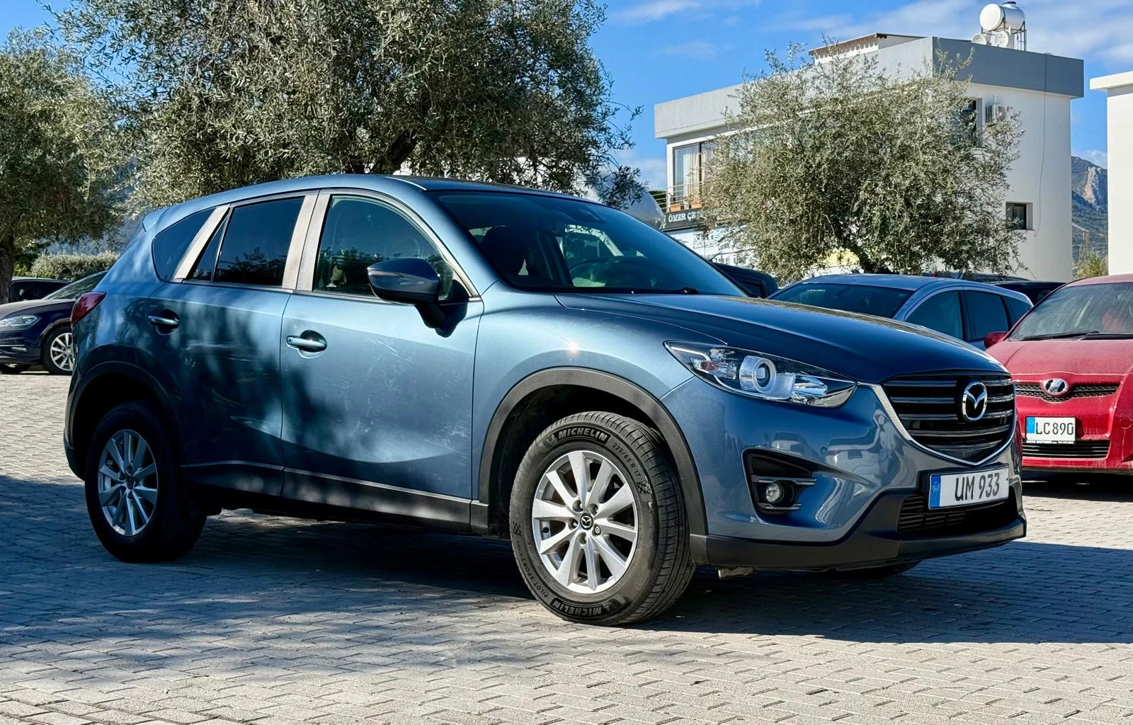 Mazda Cx5