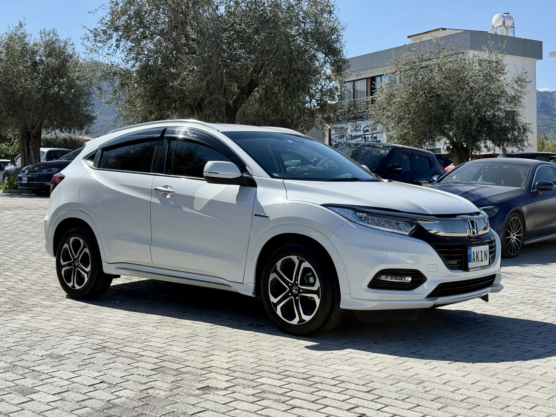 Honda Vezel Hybrid